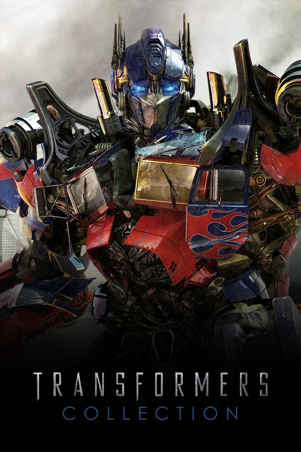 Transformers [405368] (A1712567488) Collection (Movies) --Plex--